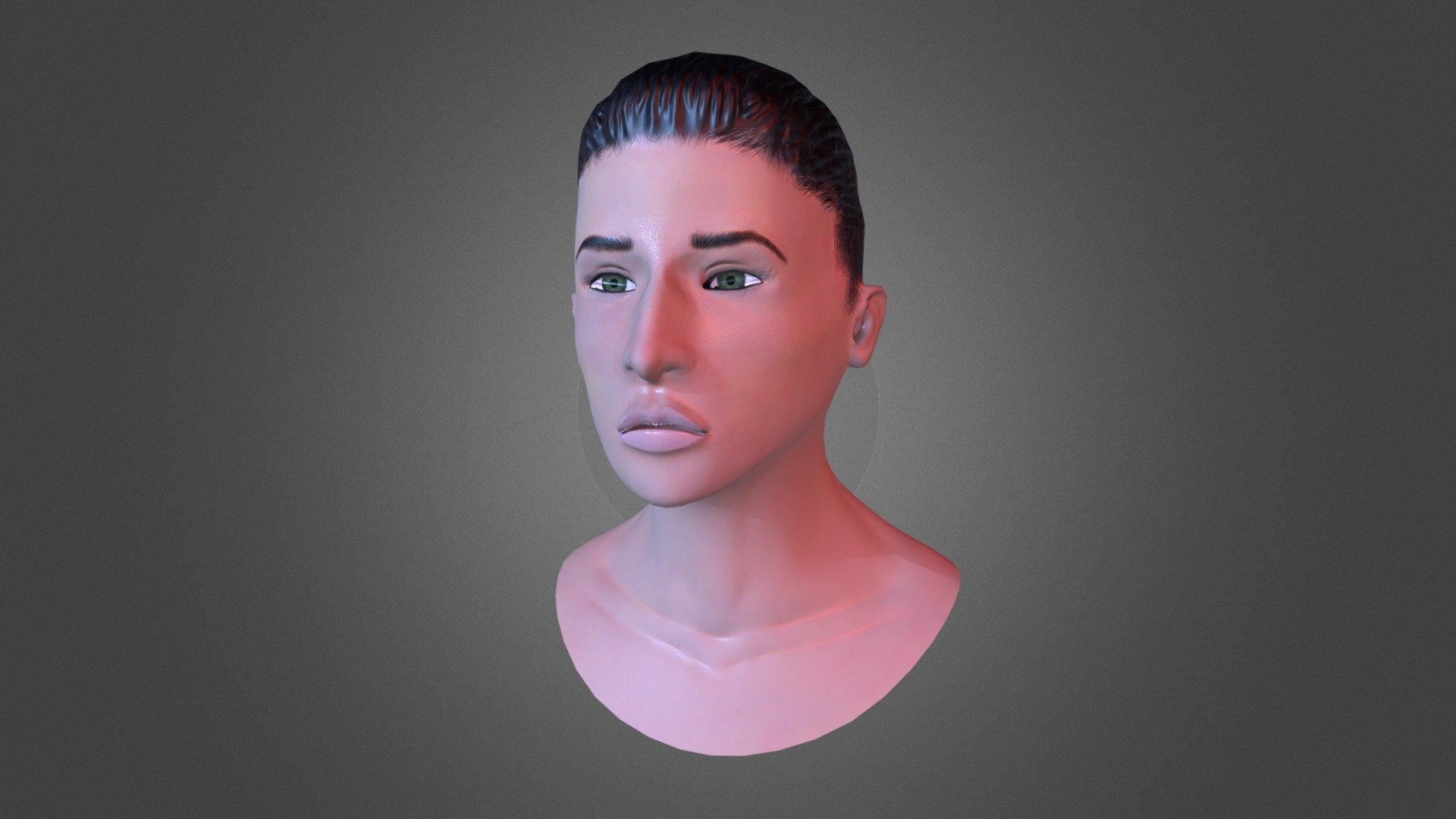 Bust