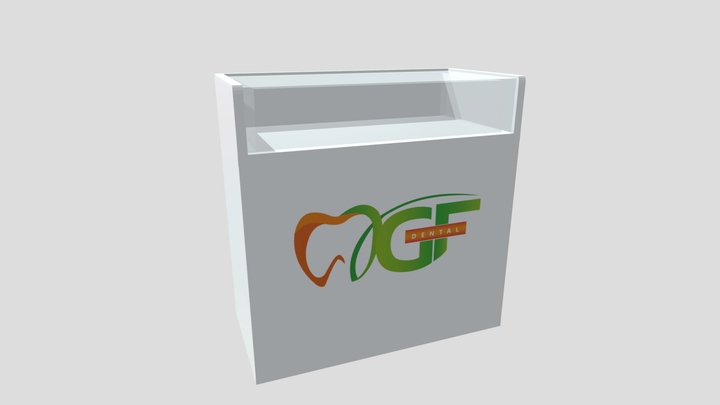 GF Dental 3D Model