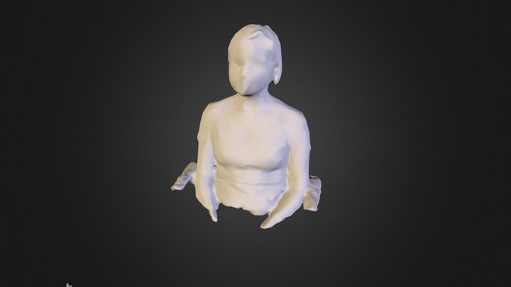 Tracy 3D Model