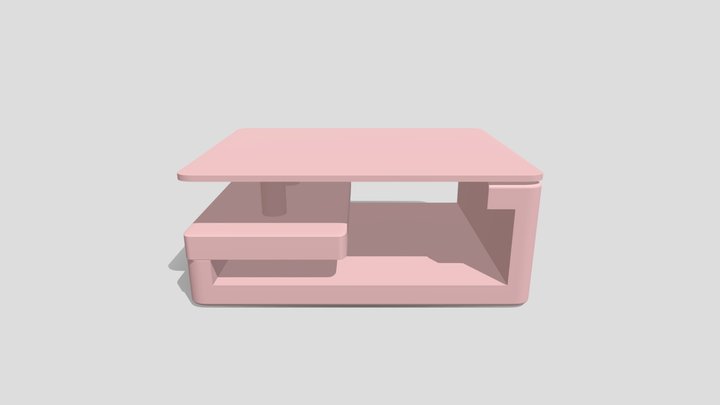 INDP-mesa03 3D Model