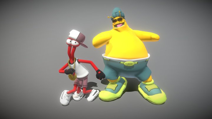 Toejam & Earl