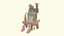 Loading 3D Model