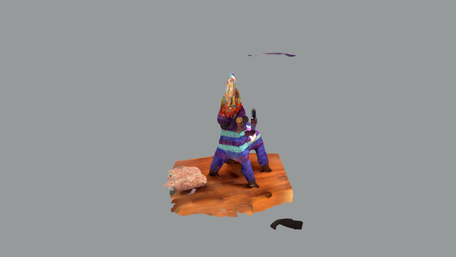 11th bday piñata 03-21-2021