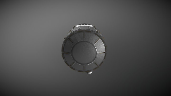 Tranquility 3D Model