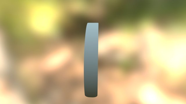 Headband 3D Model