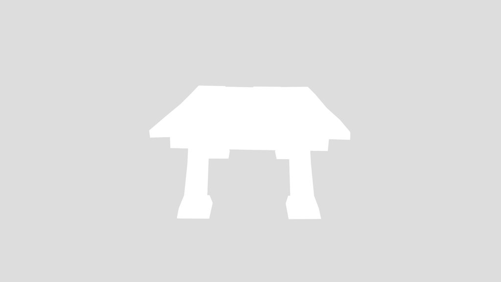 Stylized Table