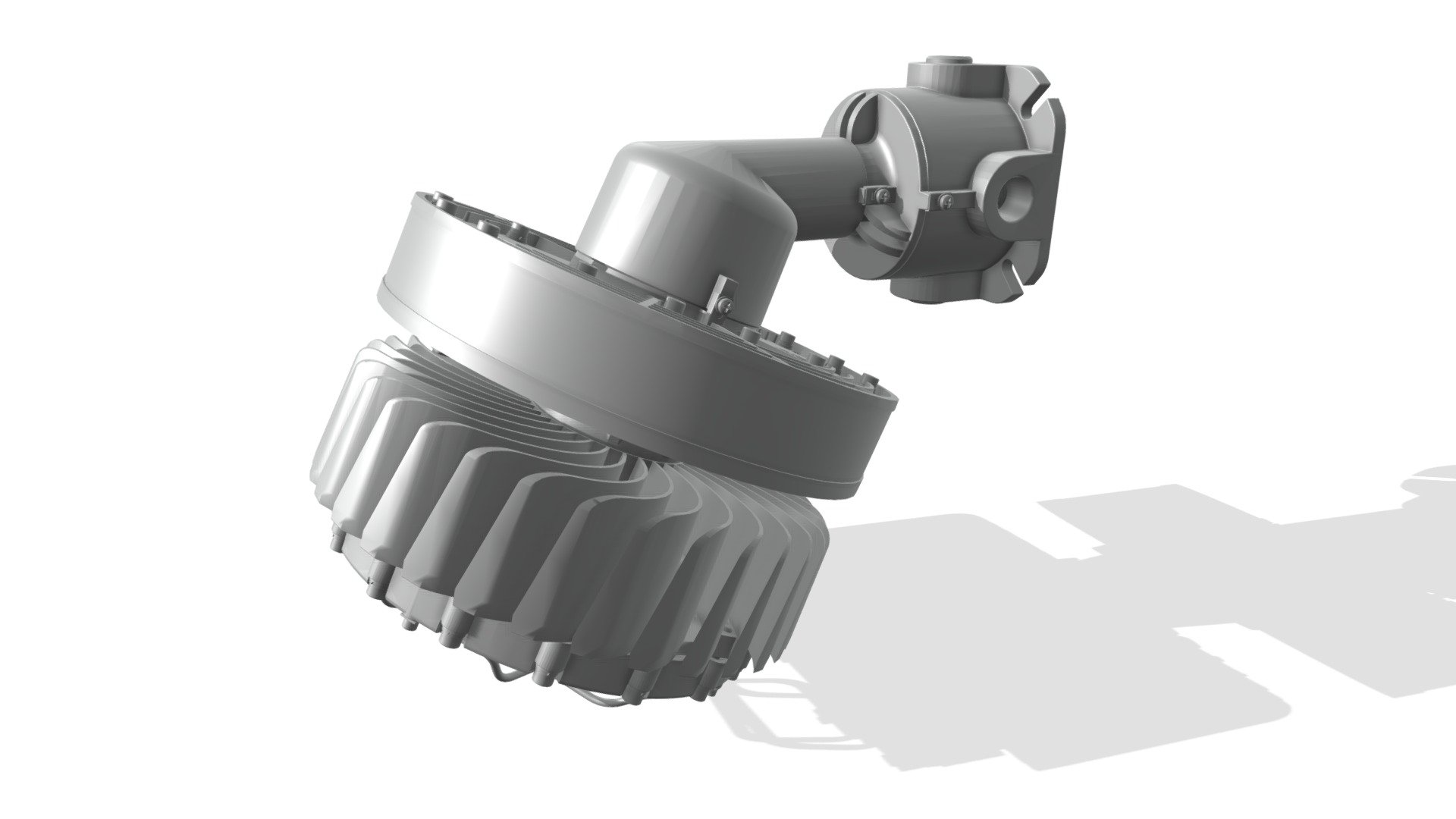 Morion-EX-40 160HL-WA-GBM — Sketchfab embed 3D viewer