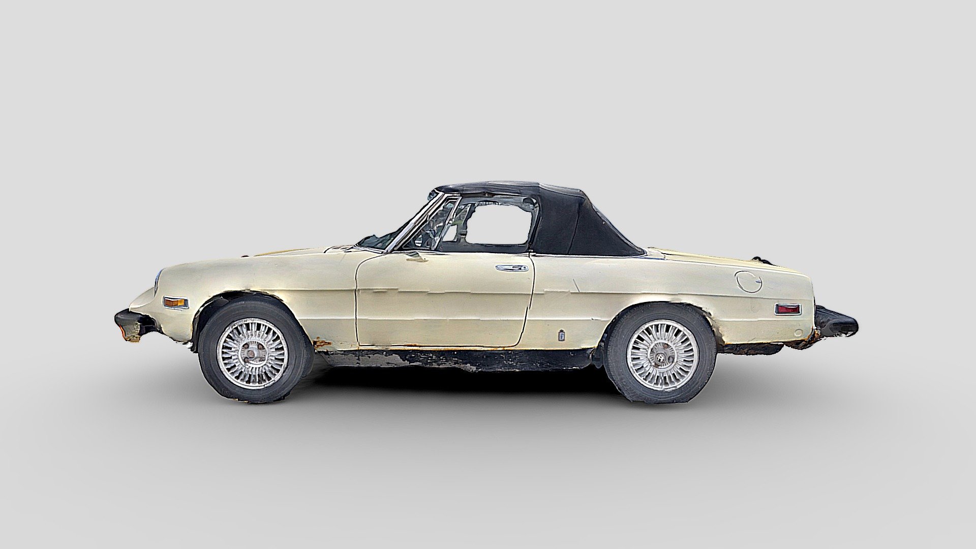 Day 87: Alfa Romeo 2000 Iniezione