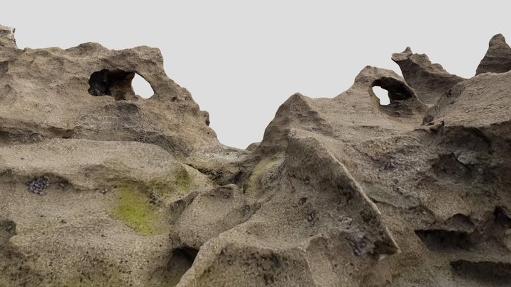 Beach Rocks 003