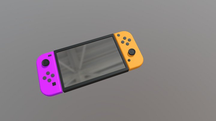 switchdevictor 3D Model