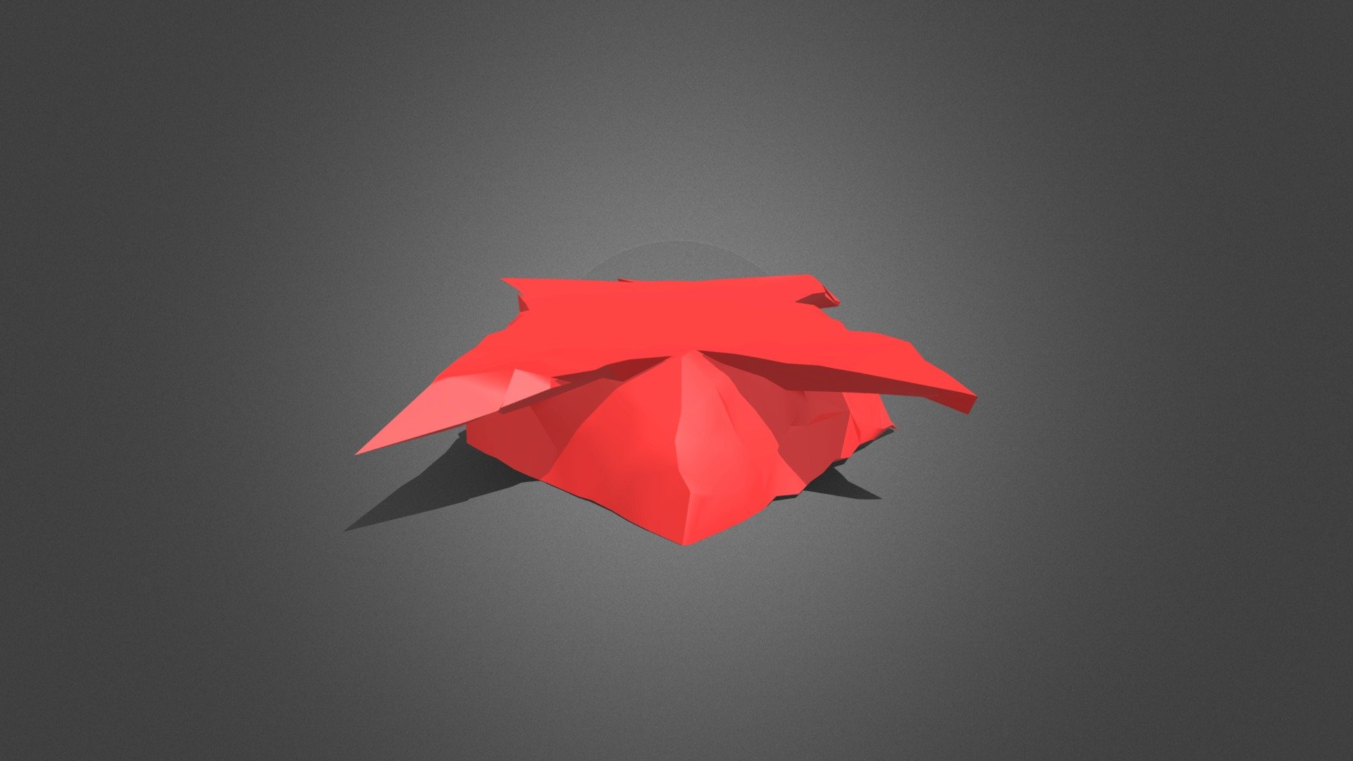 Starbox Lowpoly CTEC806 NeroS