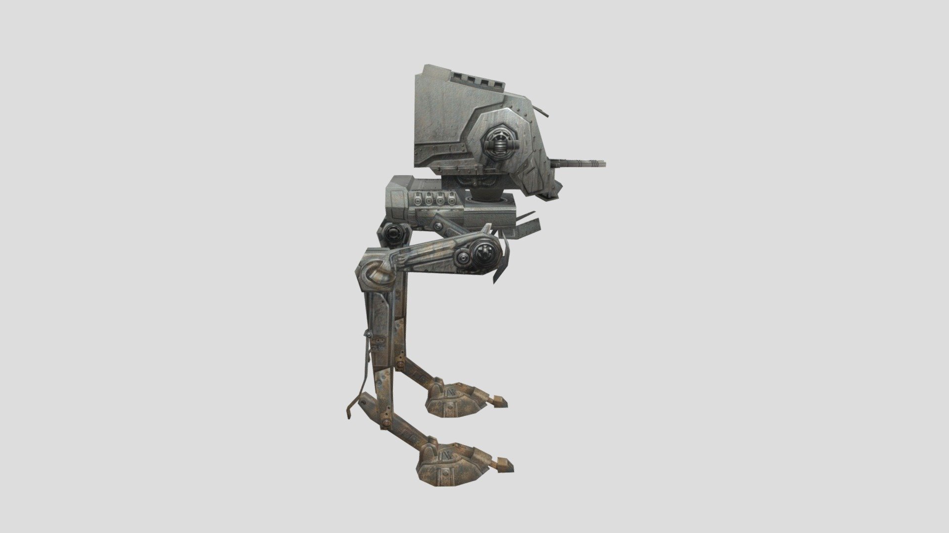 Star Wars AT-ST