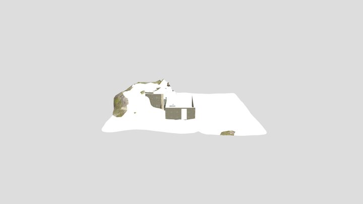 Terreno_22_fbx Tanina 3D Model