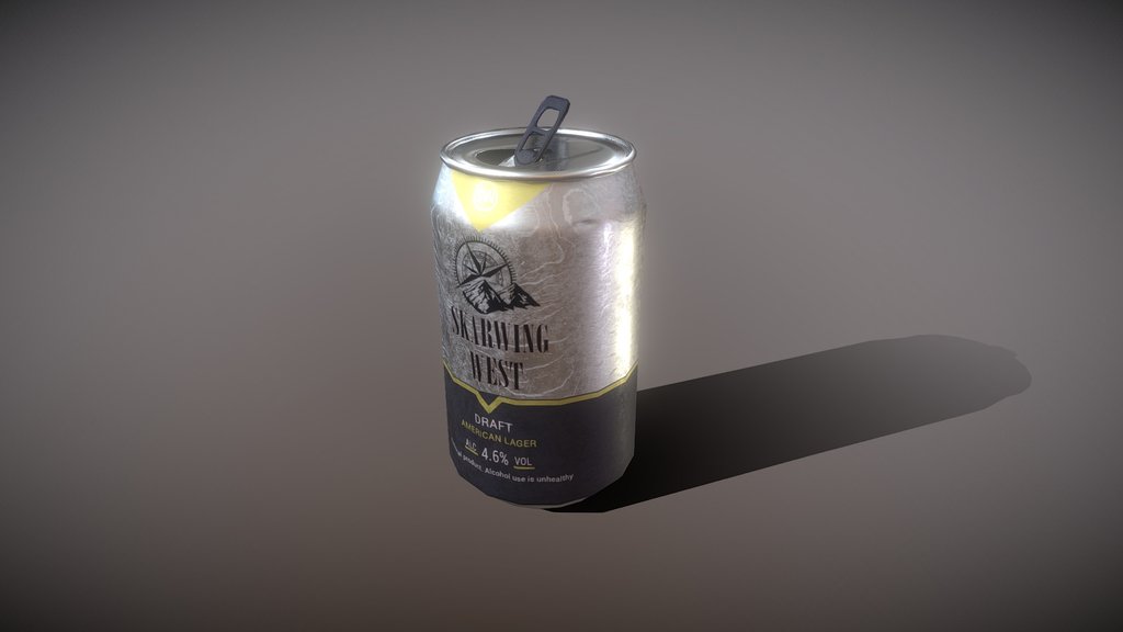 Beer can