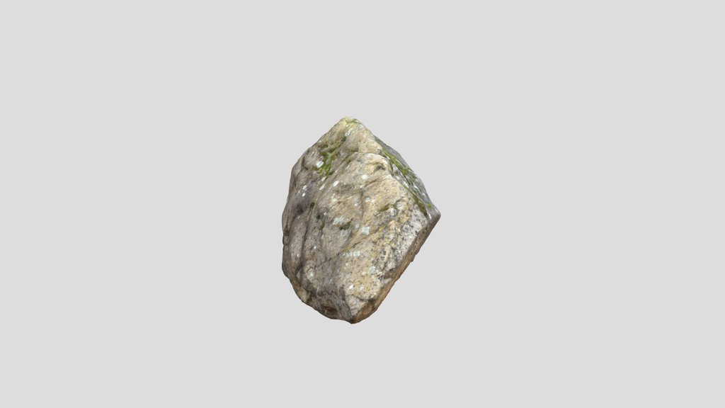 Large Rock 03