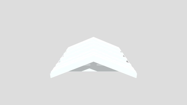Mini - Roof 3D Model