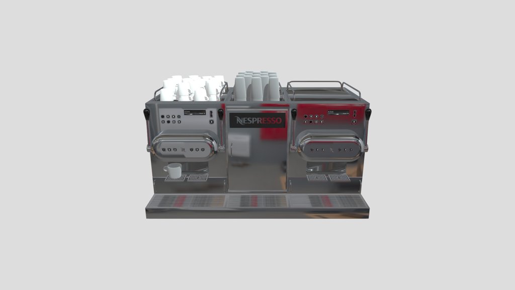 Professional Coffee Machine Nespresso