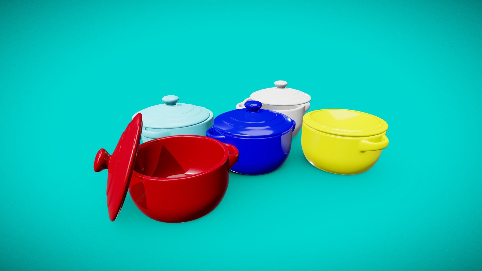 Ceramic Dishes