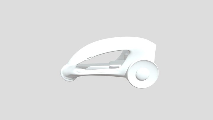 Sket 3D Model