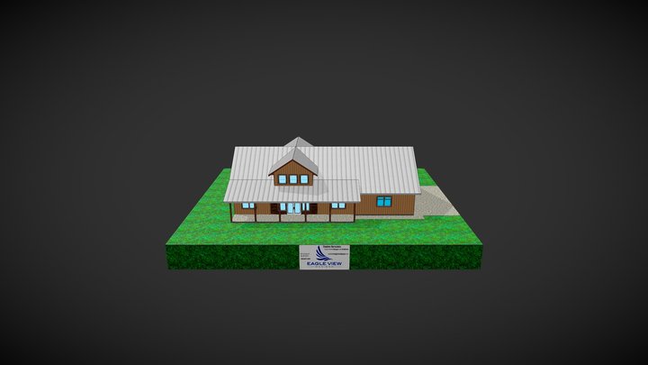 Grainger 3D Model
