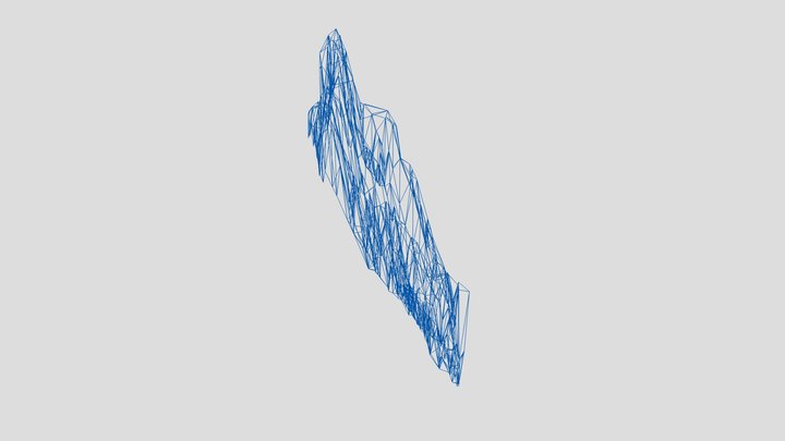 Guabatintrianglenew2 3D Model