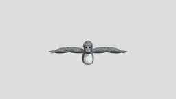 scared-chimp-playermodel - 3D model by Lilvision21 [8d6681e] - Sketchfab