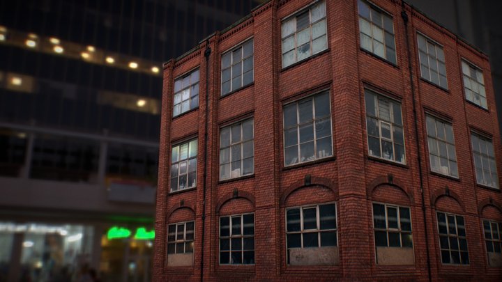 Building 3D Model