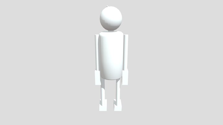 Basic 9 3D Model