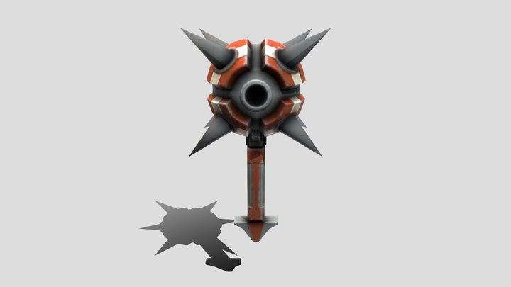 Mods_brawlersfury – Modelo 3D gratuito STL