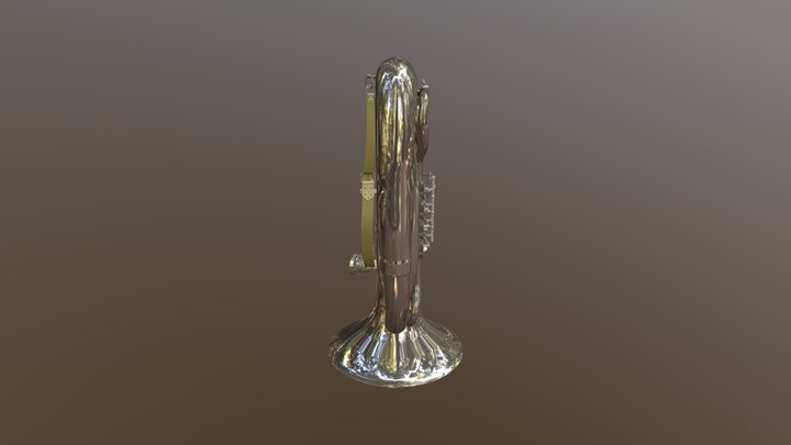 [XYZ School\Homework\Detail\3-rd model] 3D Model