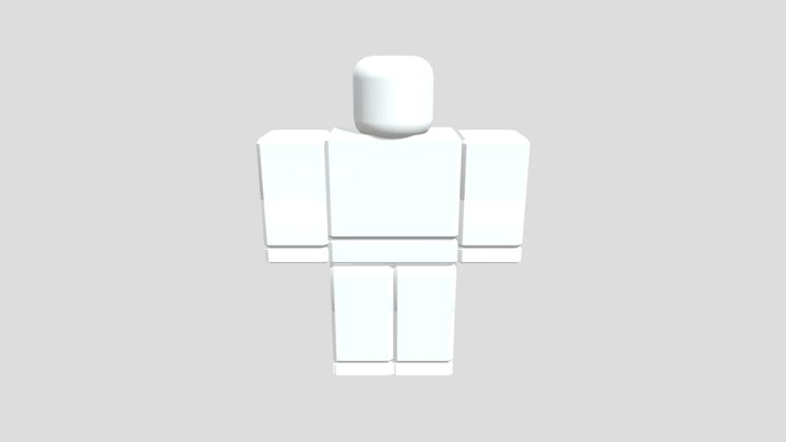 roblox-dummy 3D Model