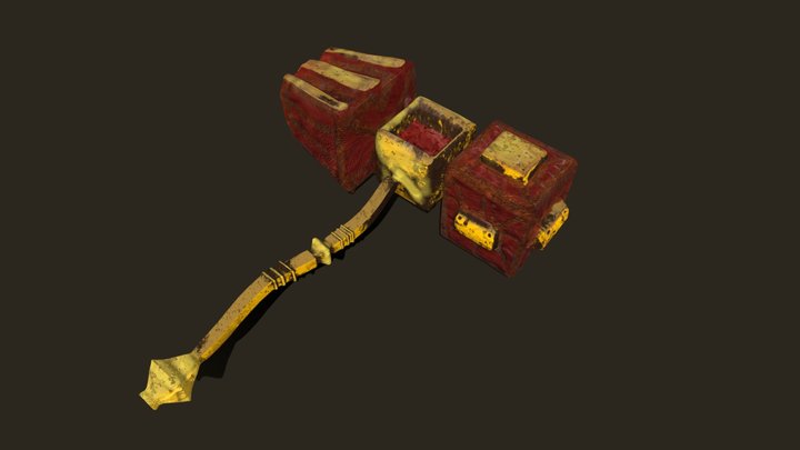 Object1-AsterSciot 3D Model