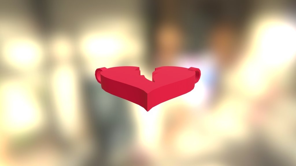 I Heart Lightning Charm