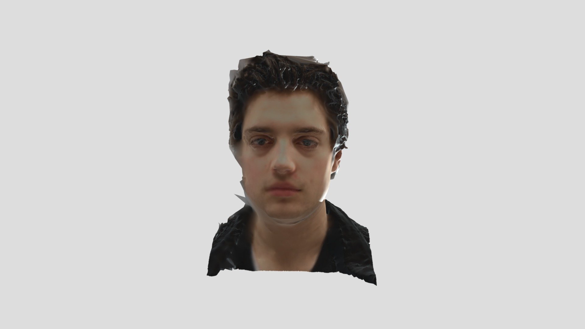 AdModel - 3D model by Mazaki [b32a6eb] - Sketchfab
