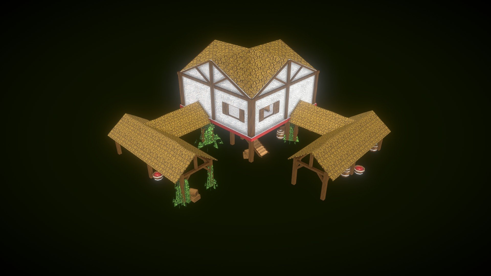 AOE II TownHall