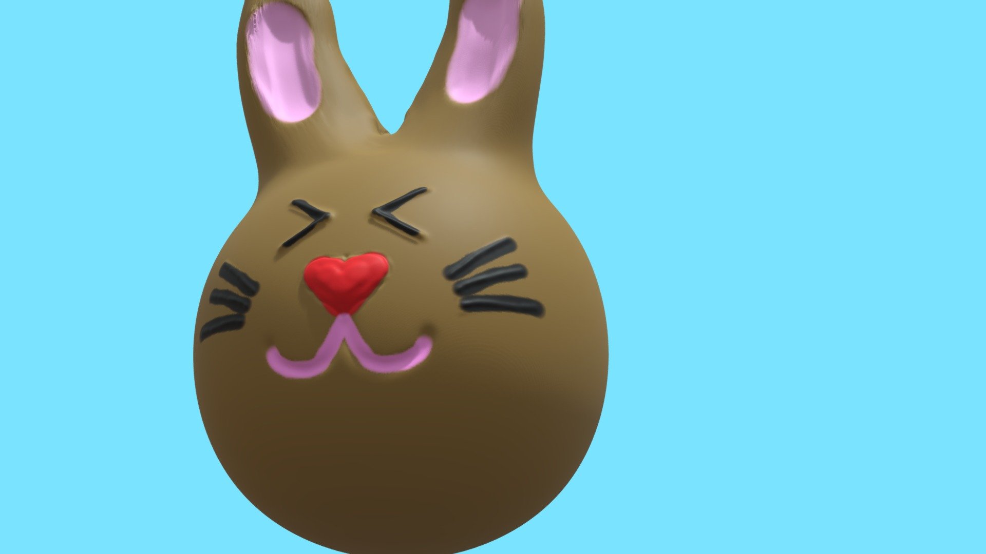 coniglio kawaii