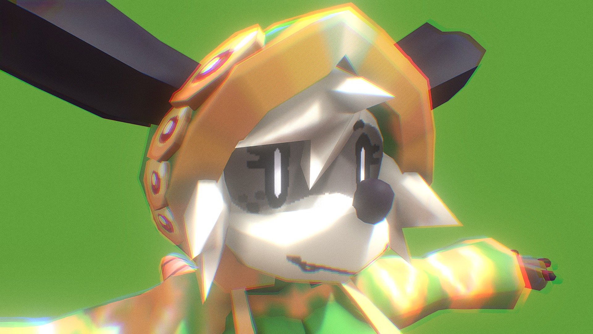 Sally Download Free 3D model by Heracles is back ( Cat heracles Sally Download Free 3D model by Heracles is back ( Cat heracles