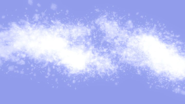 Volume Cloud – Free 3D Model STL