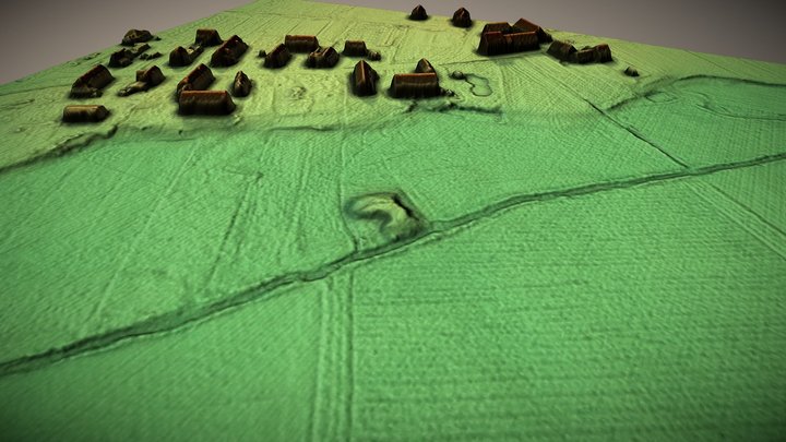 Magnuszowiczki, st. 2 (Poland) – Modello 3D gratuito STL