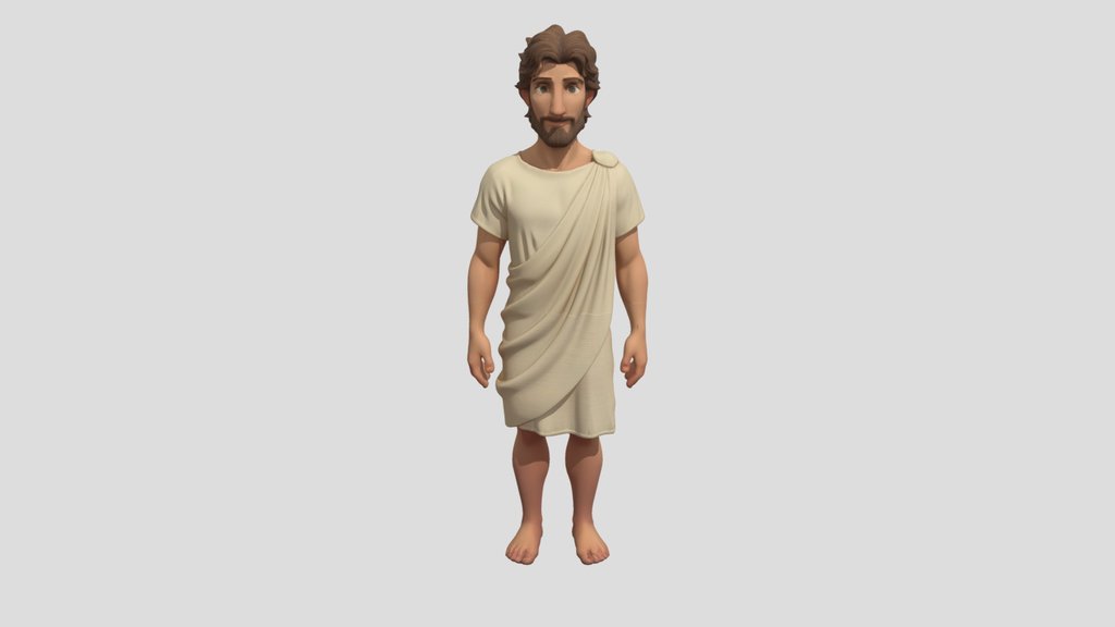 PERSONAJE ADAN