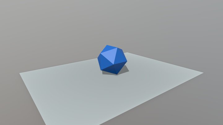 jay shape 3D Model