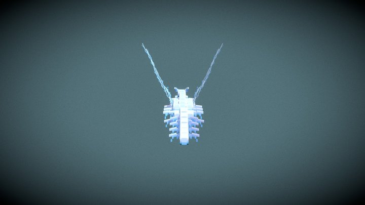 Allay DRAGON 3D Model