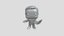 Loading 3D Model