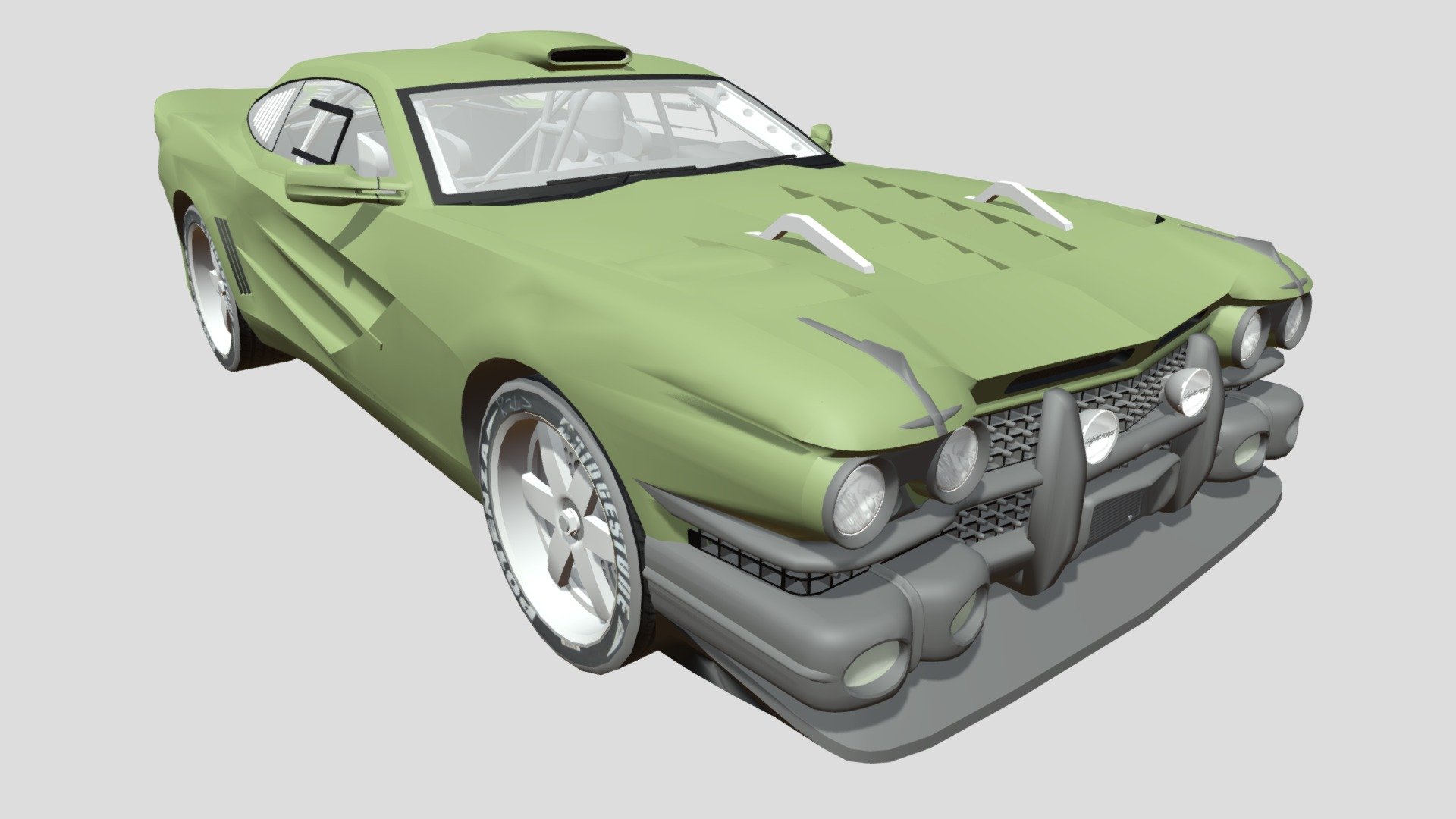 Camarado (camaro + eldorado)