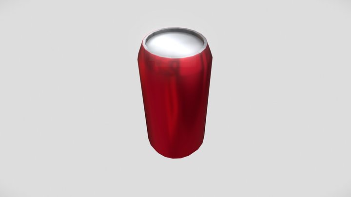 cocacolaversion1 3D Model