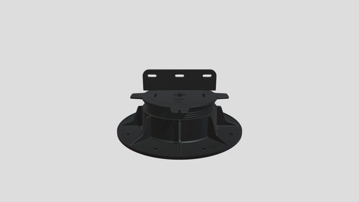 VB40 3D Model