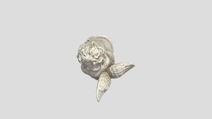 angel_test 3D Model