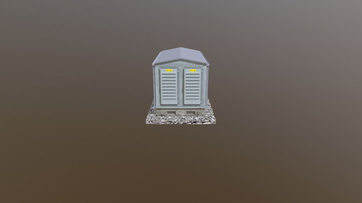eCabinet v5 3D Model