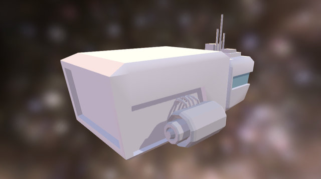 Classe1 Mod02 V003 3D Model