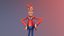 Loading 3D Model